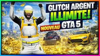 Miniature : NEW GLITCH DUPLICATION MASSIF SANS ANAWACK EN 2min SUR GTA 5 ONLINE