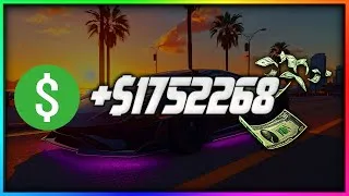 Miniature : NEW GLITCH ARGENT FACILE /  DUPLICATION RAPIDE + 1.800.000$ / MEILLEUR GLITCH GTA5 ONLINE 1.72