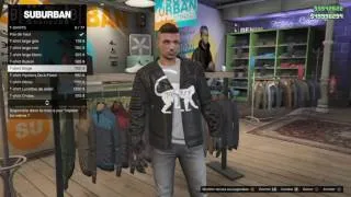 Miniature : Petit glitch tenue mode