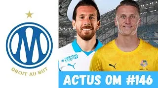 Miniature : 🚨 ACTUS OM #146 🚨 PEH CAPOTE SON TRANSFERT À NEWCASTLE 15M€ 🤯 | BULKA 🇵🇱 EN PRÊT A L'OM ?! 