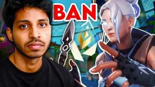 Miniature : Le BAN de Canzerra sur Valorant...