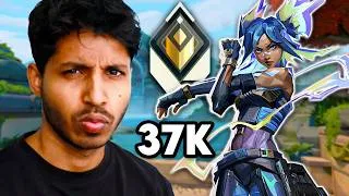 Miniature : Cette Néon Drop 37K Malgré Le Nerf (f0rsakeN)