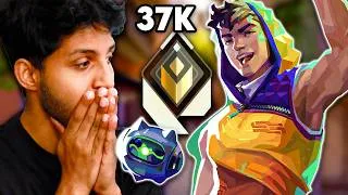 Miniature : Ce Miks Drop 37 Kills En Radiant (ce perso est broken)