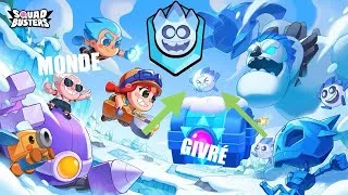 Miniature : SQUAD BUSTERS - AVOIR DES ESPRITS DE GLACE FACILEMENT