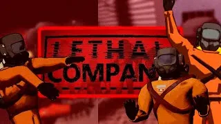 Miniature : Bon...ce jeu est TROP DUR pour nous. | Lethal Company #1