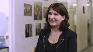 Miniature : Voices from the Lab : Virginia Savova