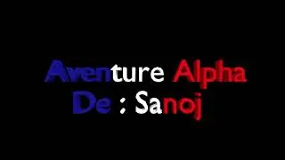 Miniature : TRAILER FINAL DE AVENTURE ALPHA