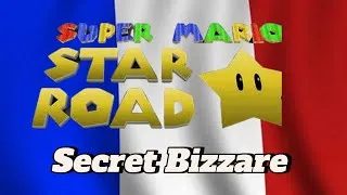 Miniature : SECRET BIZZARE DANS MARIO 64 STAR ROAD