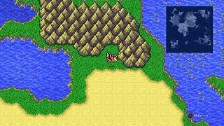 Miniature : L'aventure de Cecil part 2! | Final fantasy IV - episode 2