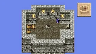 Miniature : L'aventure de Cecil! | Final Fantasy IV - episode 1