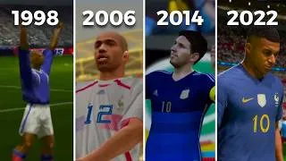 Miniature : MARQUER sur TOUS les MODES COUPE DU MONDE de FIFA !