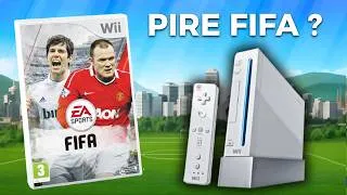 Miniature : Le plus gros FLOP de l'histoire de FIFA ? (FIFA sur WII)