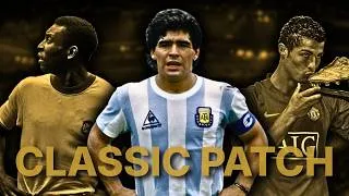 Miniature : TOUTE L'HISTOIRE du FOOTBALL dans un SEUL MOD (Classic Patch 16)
