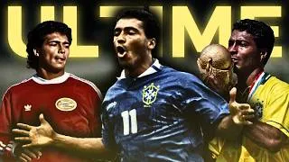 Miniature : Personne n'a pu stopper Romário à son prime