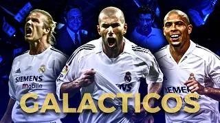 Miniature : Toute la VÉRITÉ derrière les Galactiques du Real Madrid