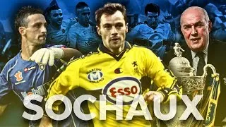 Miniature : L'histoire magique du FC Sochaux (et entretien avec Oswald Tanchot)