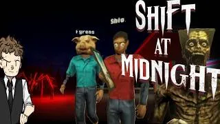 Miniature : On m'avait pas dit que je risquais de mourir (Shift at Midnight)