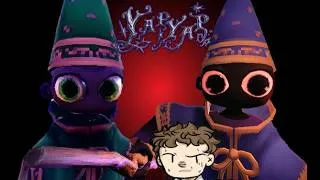 Miniature : Vous reprendriez bien un peu de magie ? (YapYap)