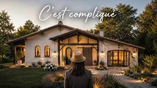 Miniature : Visite d'une autre maison dans le Sud de la France : Pourquoi c'est si compliqué ?