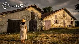 Miniature : Visite d’une Ferme du XIXème : ON FAIT UNE OFFRE !