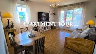 Miniature : Visite d’un Appartement Minimaliste | Cocon de 60 m² dans le Sud de la France avec Jardin de Balcon