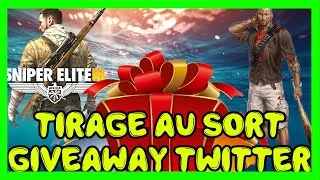 Miniature : [Tirage Au Sort] Giveaway Twitter #4 - Sniper Elite 3 & Dead Island