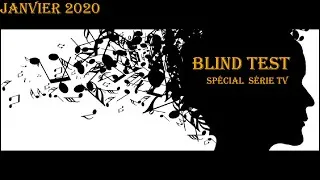 Miniature : [01/2020] Blind Test Un Sur 20 Spécial Série TV 20 Titres + Petit Bonus.