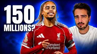 Miniature : BARCOLA à Liverpool: Tout s'accélère 🔴🚨