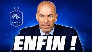 Miniature : ZIDANE est de retour !  🔥