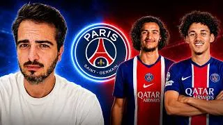 Miniature : Le PSG a CHOISI 🔥 | Les 3 Priorités du MERCATO 🚨