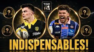 Miniature : Quel est le XV idéal du Top 14 saison 2025-26 ? 🔥
