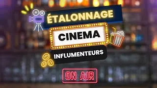 Miniature : Entretien avec un Étalonneur Vidéo du cinéma français : Festival de Cannes et Influmenteurs