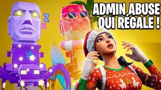 Miniature : CE SPAWN RARE A TOUT CHANGÉ ! Mon meilleur Admin Abuse