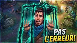 Miniature : YASUO TOP VS YORICK : NE FAIS PAS CETTE ERREUR CONTRE LUI !