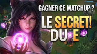 Miniature : Ahri mid vs Leblanc | Les astuces pour gagner