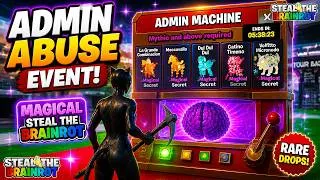 Miniature : ADMIN ABUSE  : Nouvelle Rareté MAGICAL & Mutations ! 💀