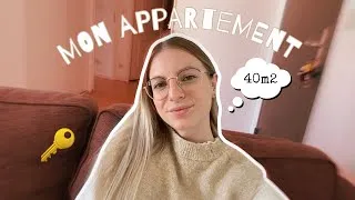 Miniature : MON APPARTEMENT DE 40M2 | Sansan