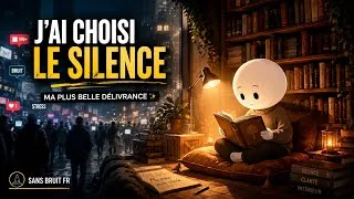 Miniature : Choisir le silence dans un monde bruyant : Ma plus belle délivrance ✨ Sans Bruit FR