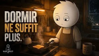 Miniature : L'épuisement de l'âme  Quand dormir ne suffit plus à se réparer ⌑ Sans Bruit FR
