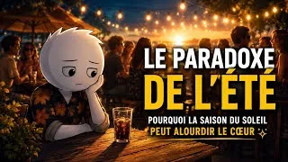 Miniature : Le paradoxe de l'été : Pourquoi la saison du soleil peut alourdir le cœur ✨ Sans Bruit FR