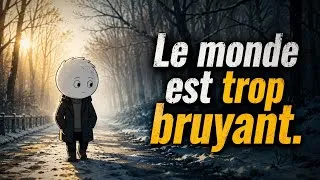 Miniature : Certaines personnes se fatiguent simplement d’un monde trop bruyant ✨ Sans Bruit FR