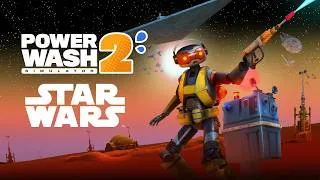 Miniature : PowerWash Simulator 2 - STAR WARS - 01