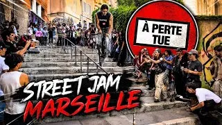 Miniature : À PERTE STREET JAM 😅 (street jam Marseille) 