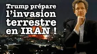 Miniature : L'invasion terrestre de l'Iran va commencer ! [bon son]