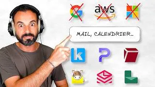 Miniature : Comment quitter les GAFAM : Mails, contacts, calendrier (ep 3)