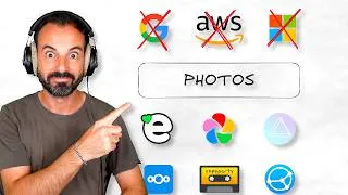 Miniature : Comment quitter les GAFAM : Les photos (ep 2)