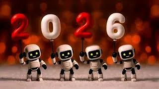 Miniature : Happy New Year 2026