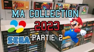 Miniature : Ma collection Jeux Vidéo Nintendo nes, snes, n64, ps2, gamecube... Partie 2