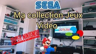 Miniature : Ma collection Jeux Vidéo Sega, Nintendo, Xbox, PlayStation 2023