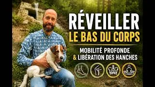 Miniature : Réveillez le bas du corps | Mobilité profonde & libération des hanches